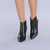 Botine dama piele Tamia negre, 2 - Kalapod.net